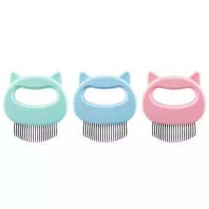 Hair Removal Massaging Cat Comb