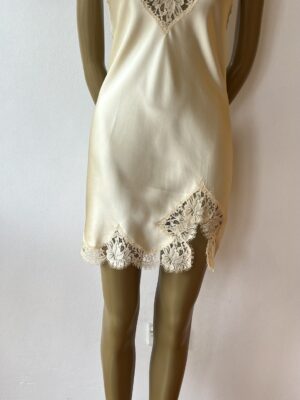 Silk Chemise - Butter