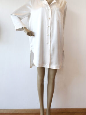 Silk Nightshirt